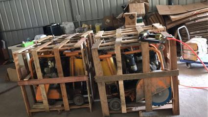 仁布行李、家具、电器包装托运
