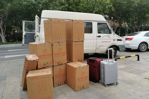 仁布行李托运公司